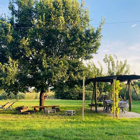 Bed and Breakfast La Casa Nell'Aia Monsummano Terme Exterior foto