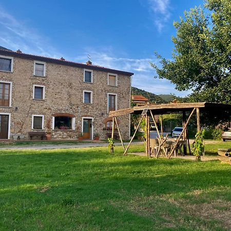 Bed and Breakfast La Casa Nell'Aia Monsummano Terme Exterior foto