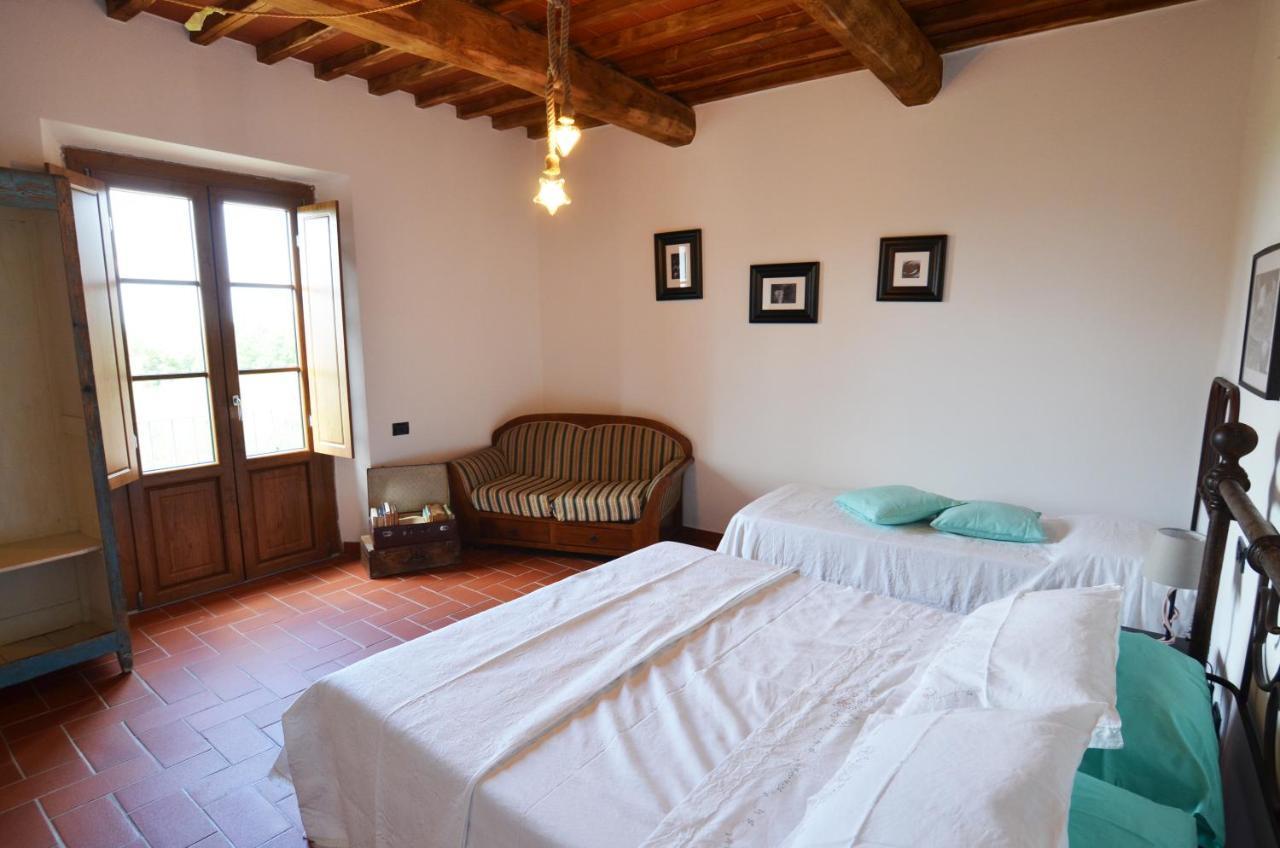 Bed and Breakfast La Casa Nell'Aia Monsummano Terme Exterior foto