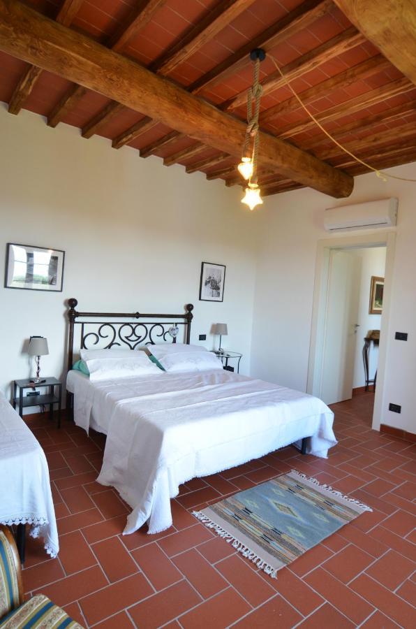 Bed and Breakfast La Casa Nell'Aia Monsummano Terme Exterior foto