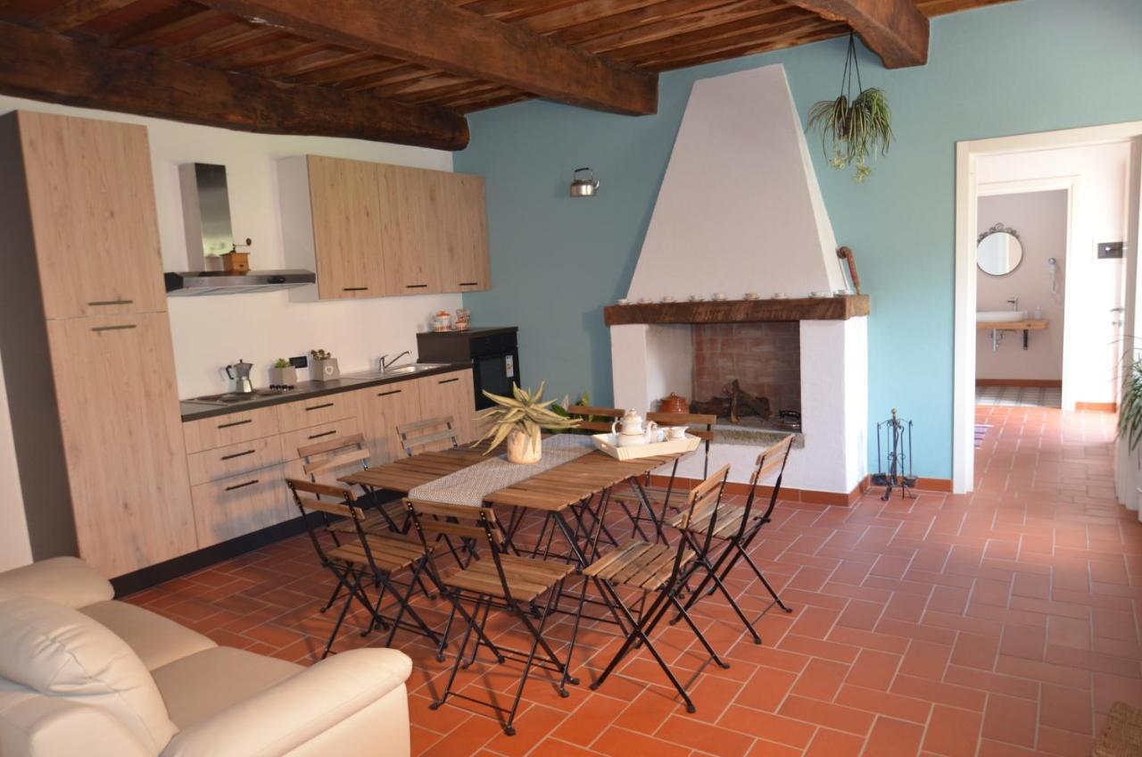 Bed and Breakfast La Casa Nell'Aia Monsummano Terme Exterior foto