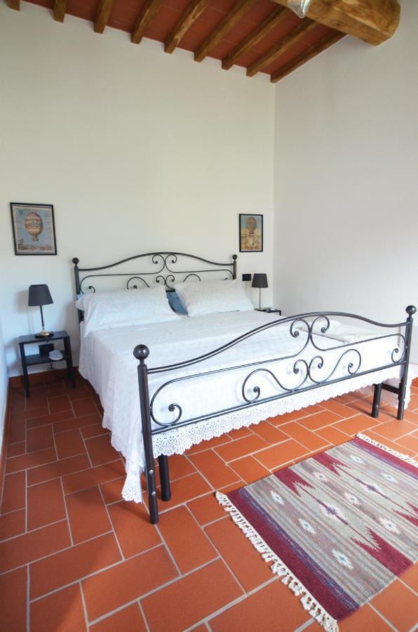 Bed and Breakfast La Casa Nell'Aia Monsummano Terme Exterior foto