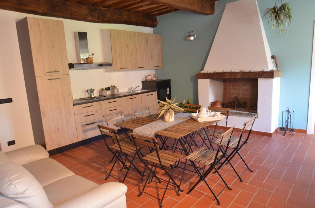 Bed and Breakfast La Casa Nell'Aia Monsummano Terme Exterior foto