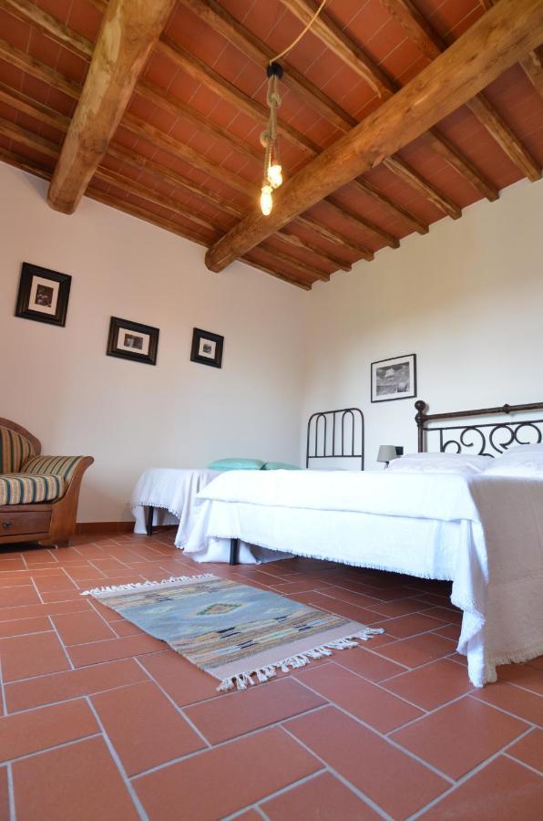 Bed and Breakfast La Casa Nell'Aia Monsummano Terme Exterior foto