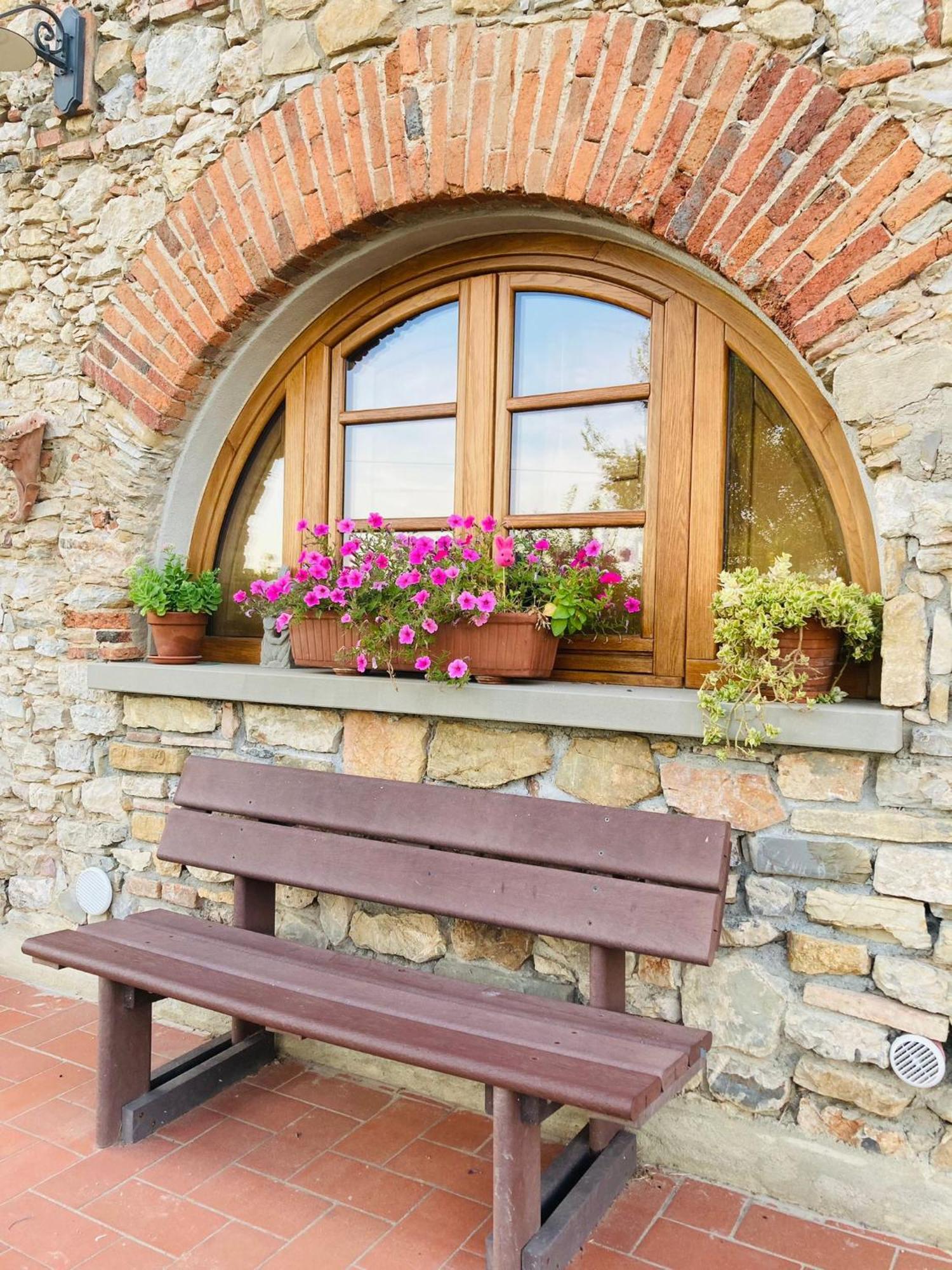 Bed and Breakfast La Casa Nell'Aia Monsummano Terme Exterior foto